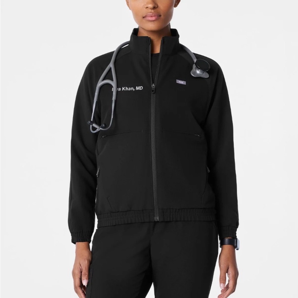 Sydney Scrub Jacket